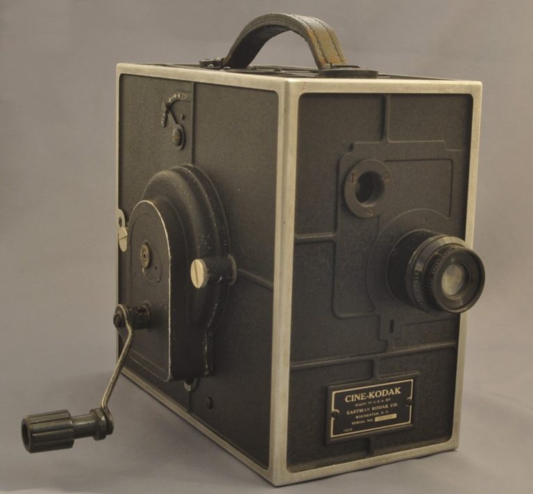 KODAK CINE KODAK MODELE B - Au Vieux Format